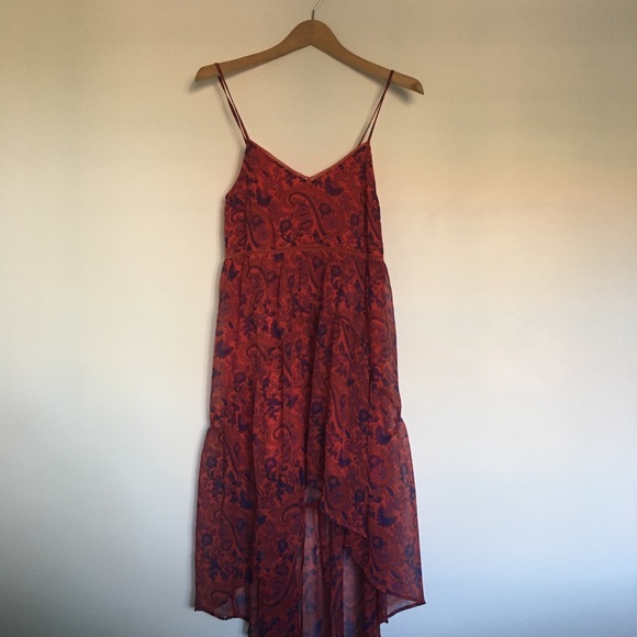 High Low Dress - Picture 2 of 5